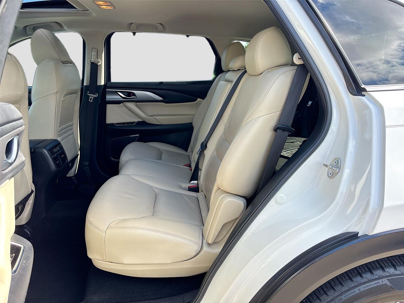 2018 Mazda CX-9 Touring