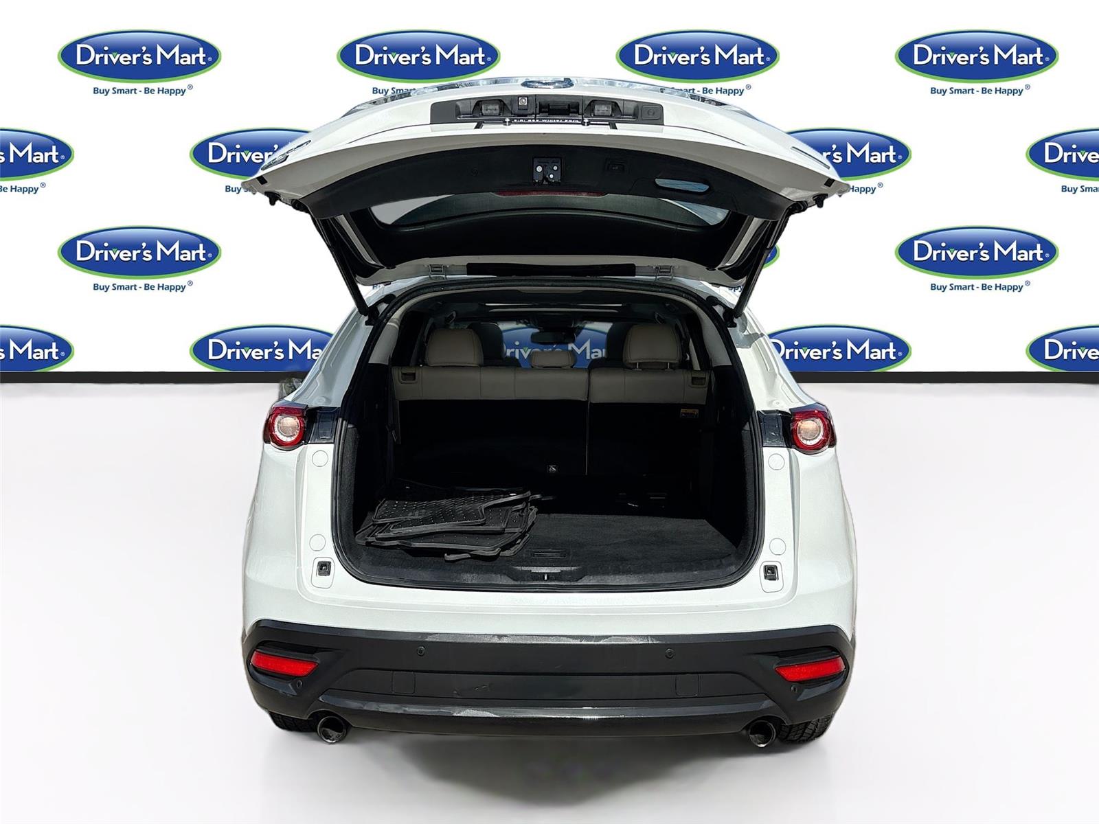 2018 Mazda CX-9 Touring