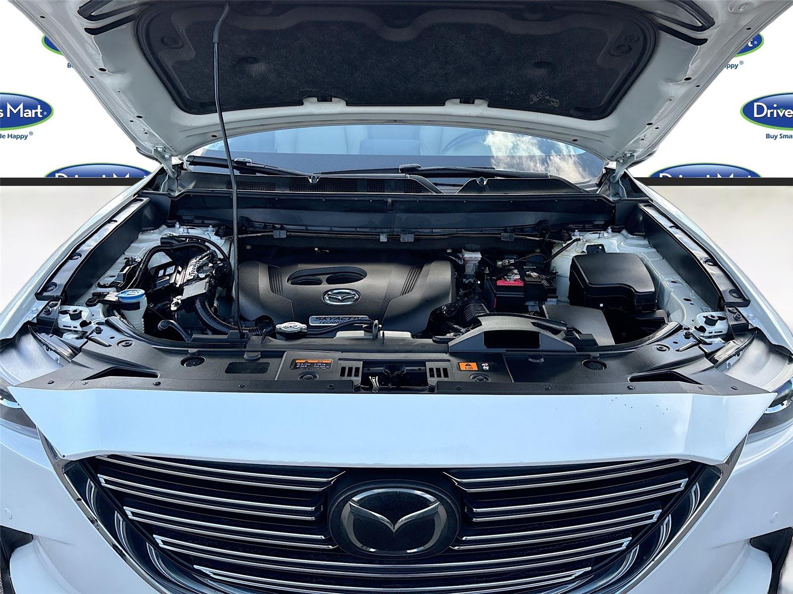2018 Mazda CX-9 Touring