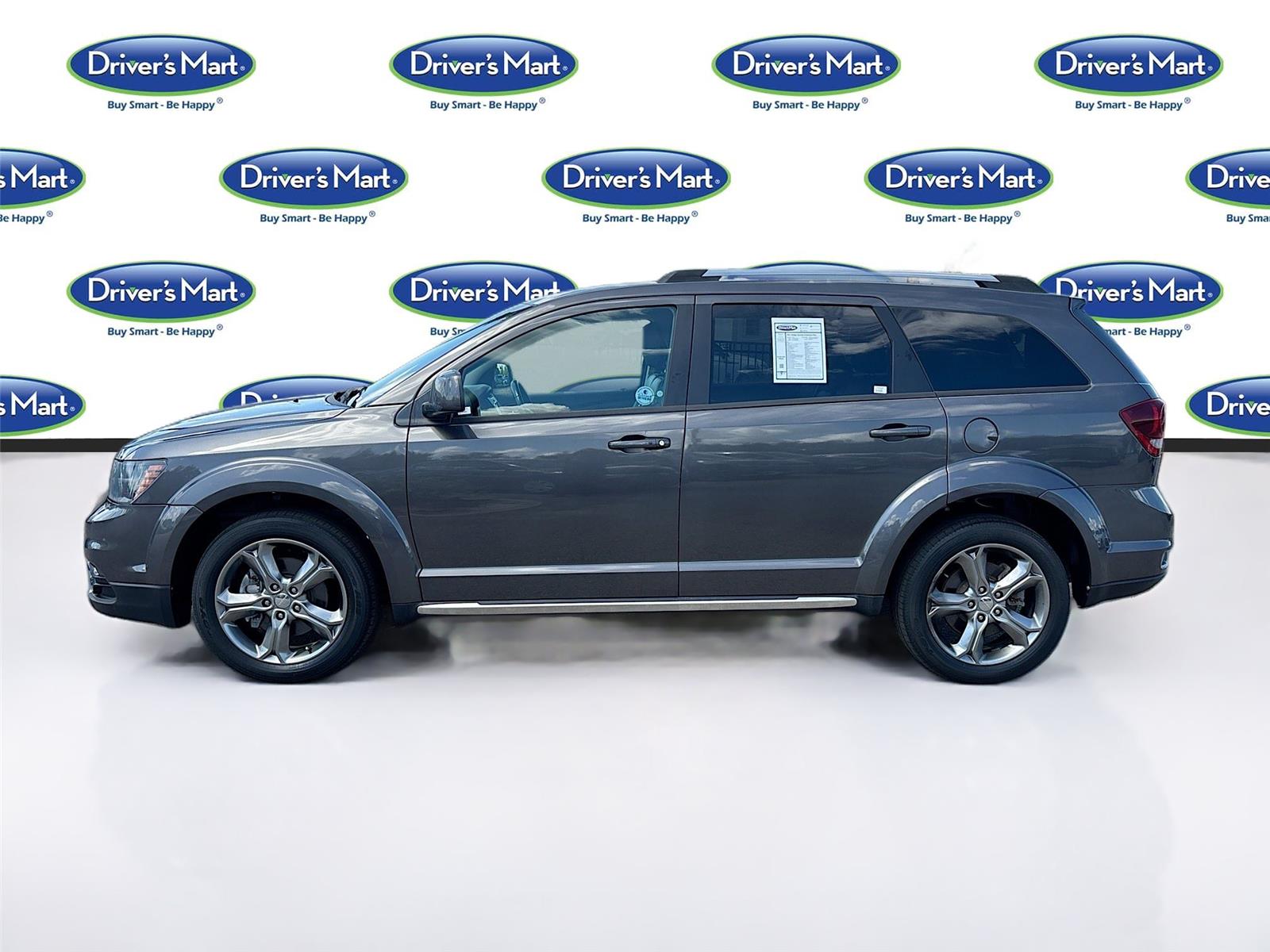 2017 Dodge Journey Crossroad Plus