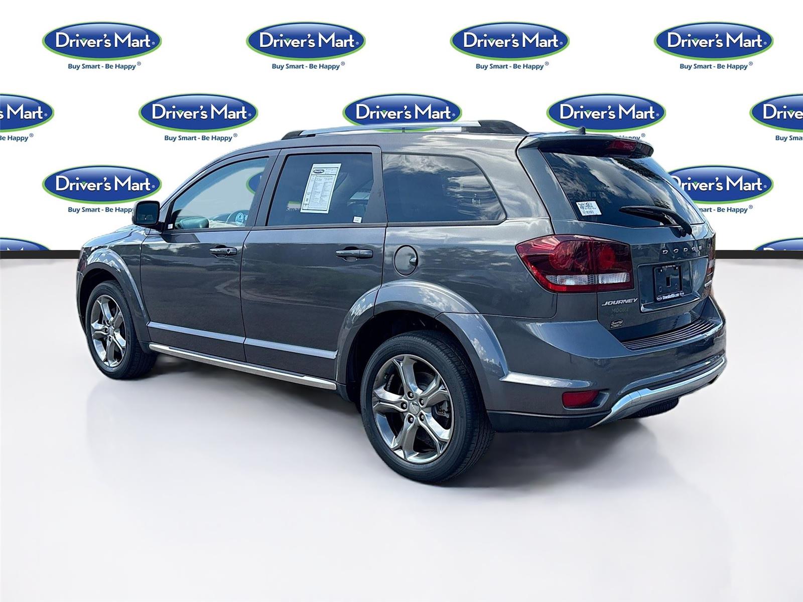 2017 Dodge Journey Crossroad Plus