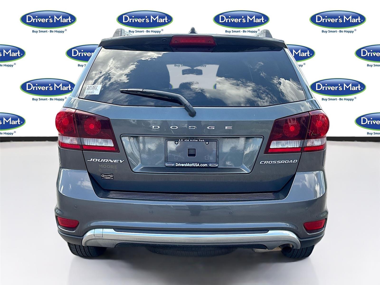 2017 Dodge Journey Crossroad Plus