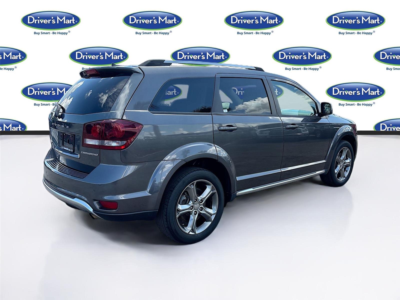 2017 Dodge Journey Crossroad Plus