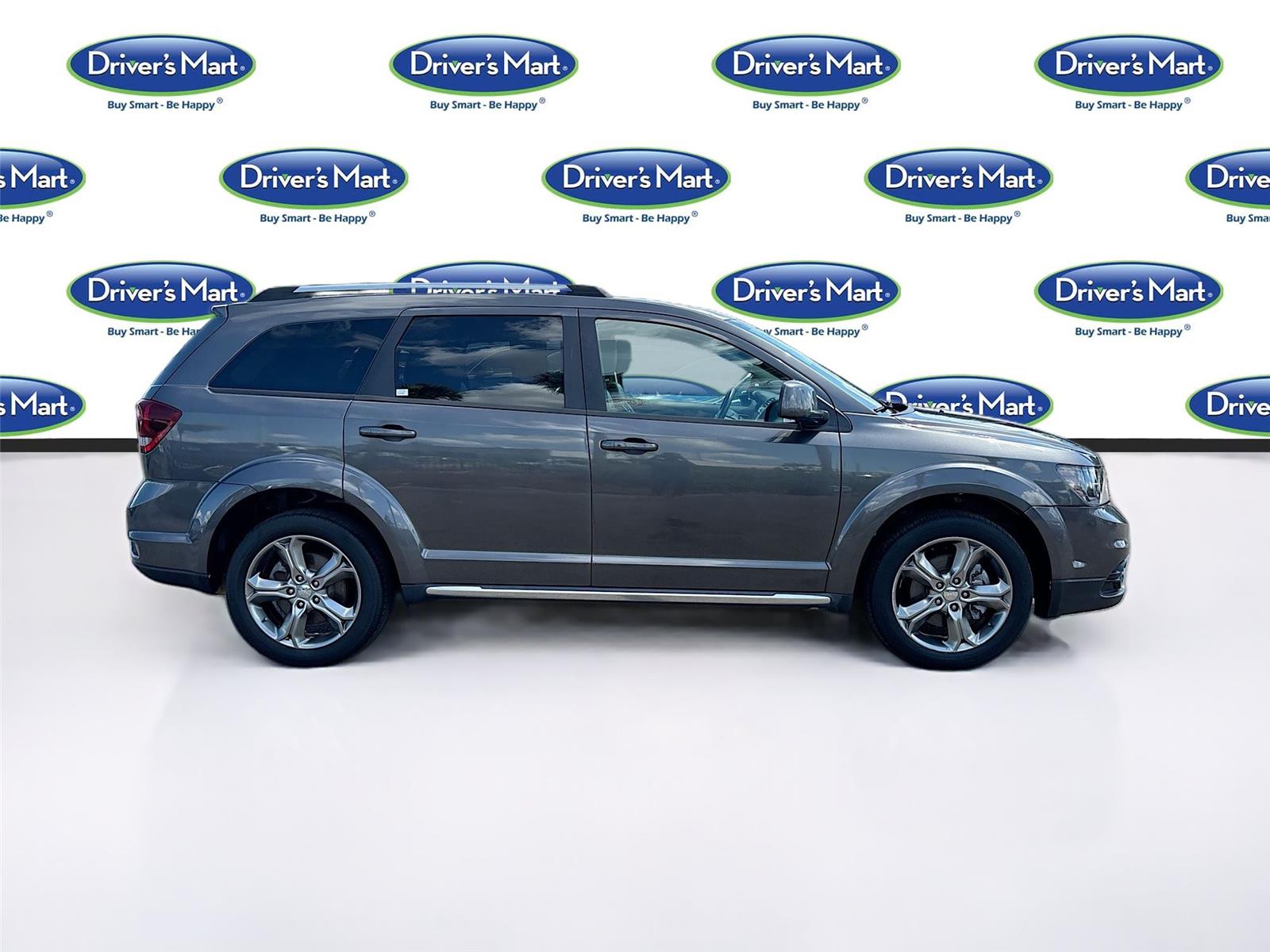 2017 Dodge Journey Crossroad Plus