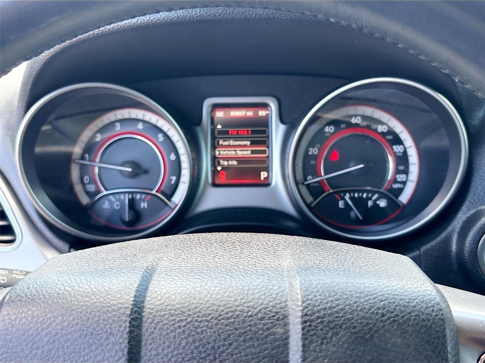 2017 Dodge Journey Crossroad Plus