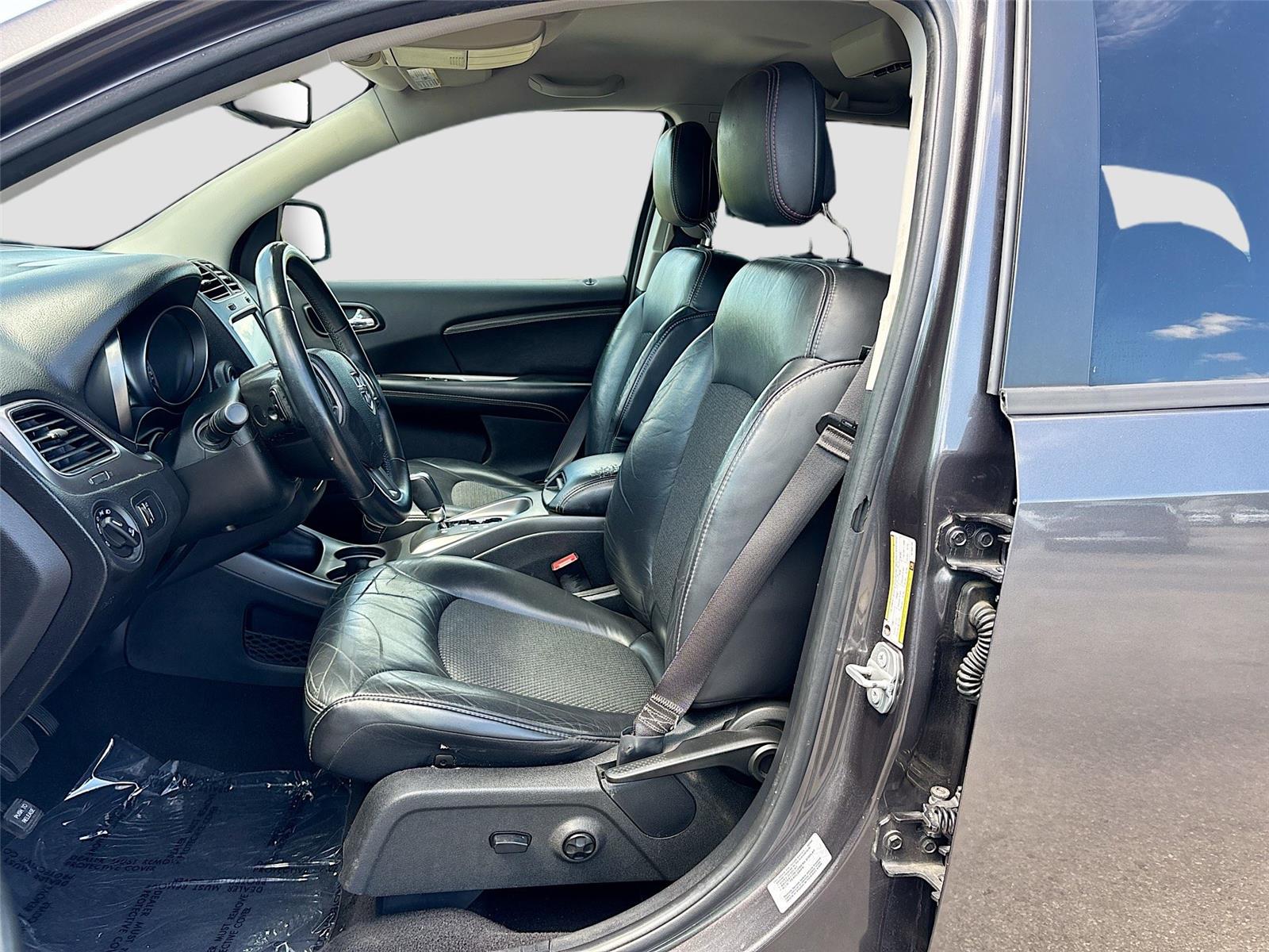 2017 Dodge Journey Crossroad Plus