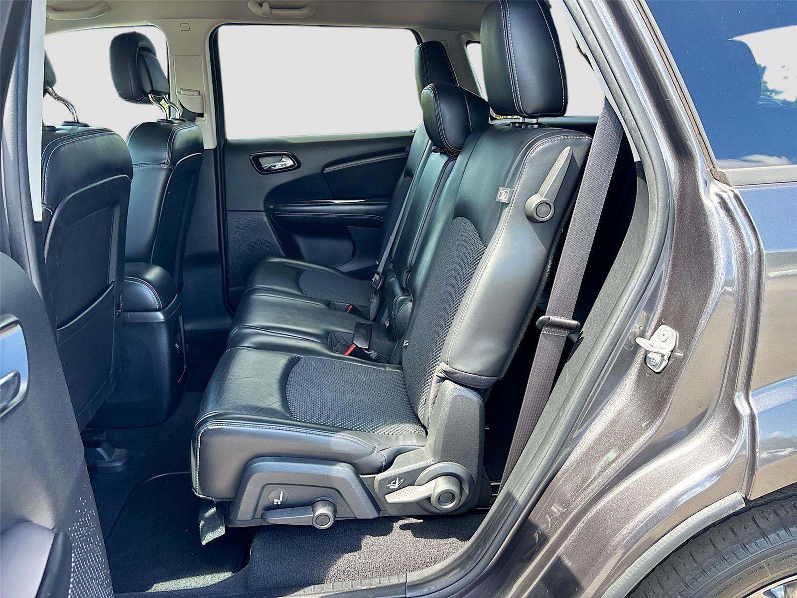 2017 Dodge Journey Crossroad Plus