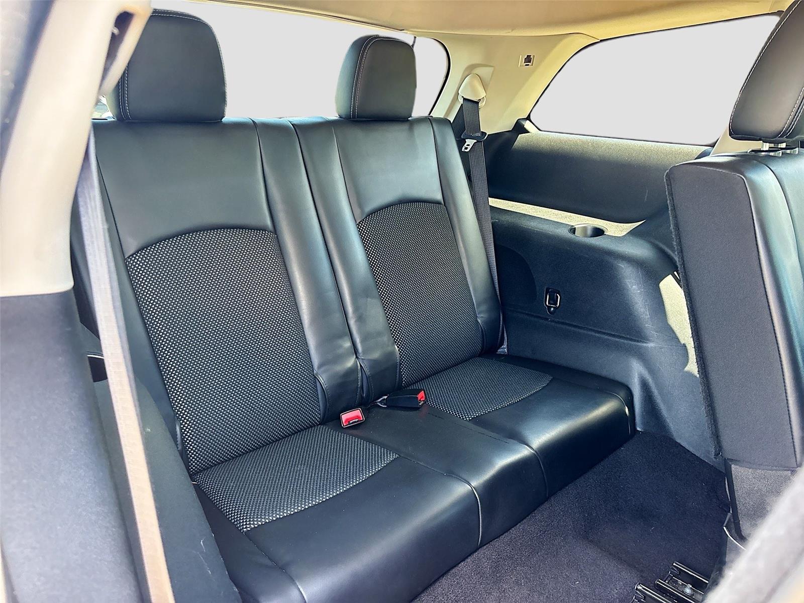 2017 Dodge Journey Crossroad Plus