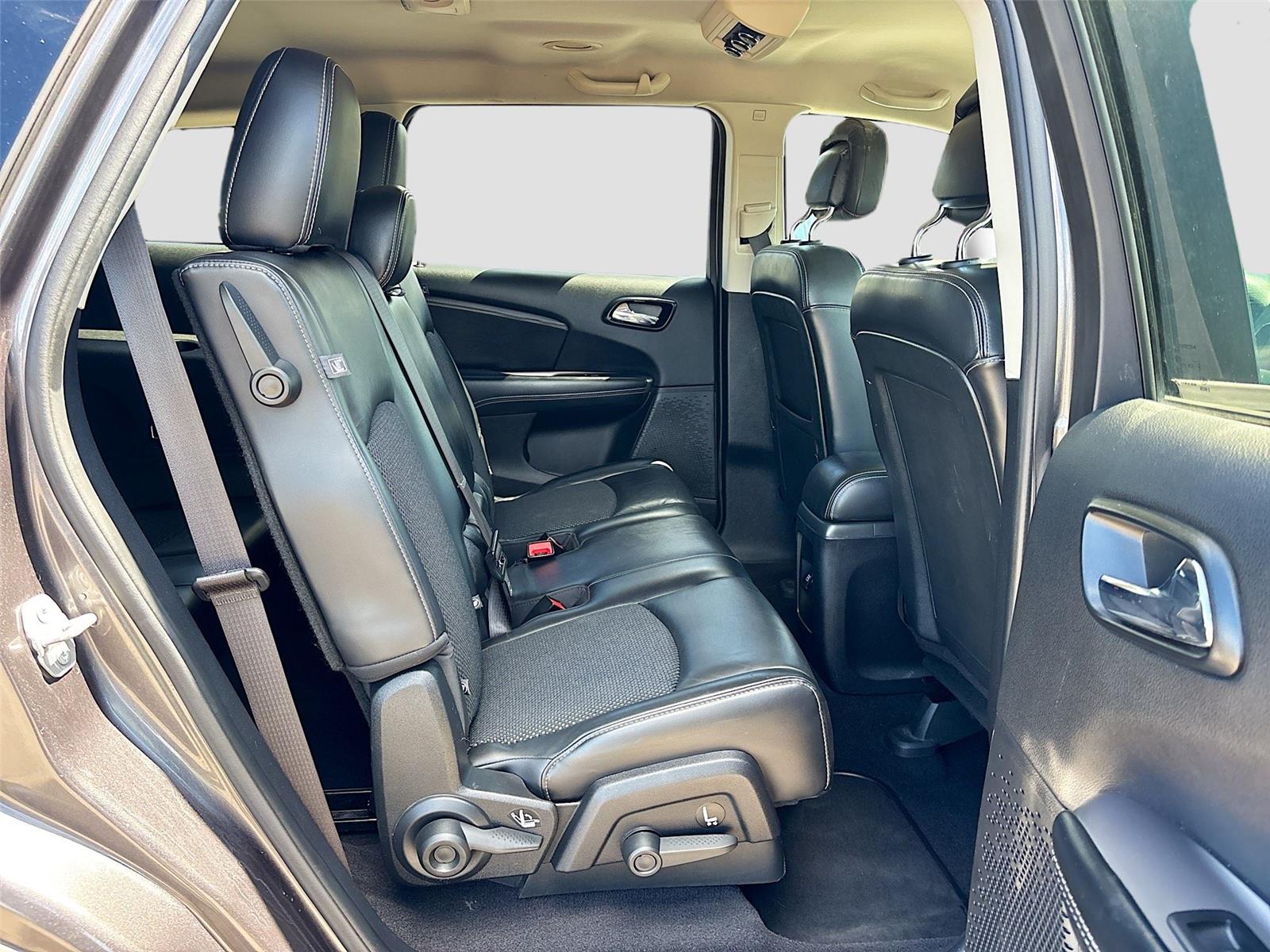 2017 Dodge Journey Crossroad Plus