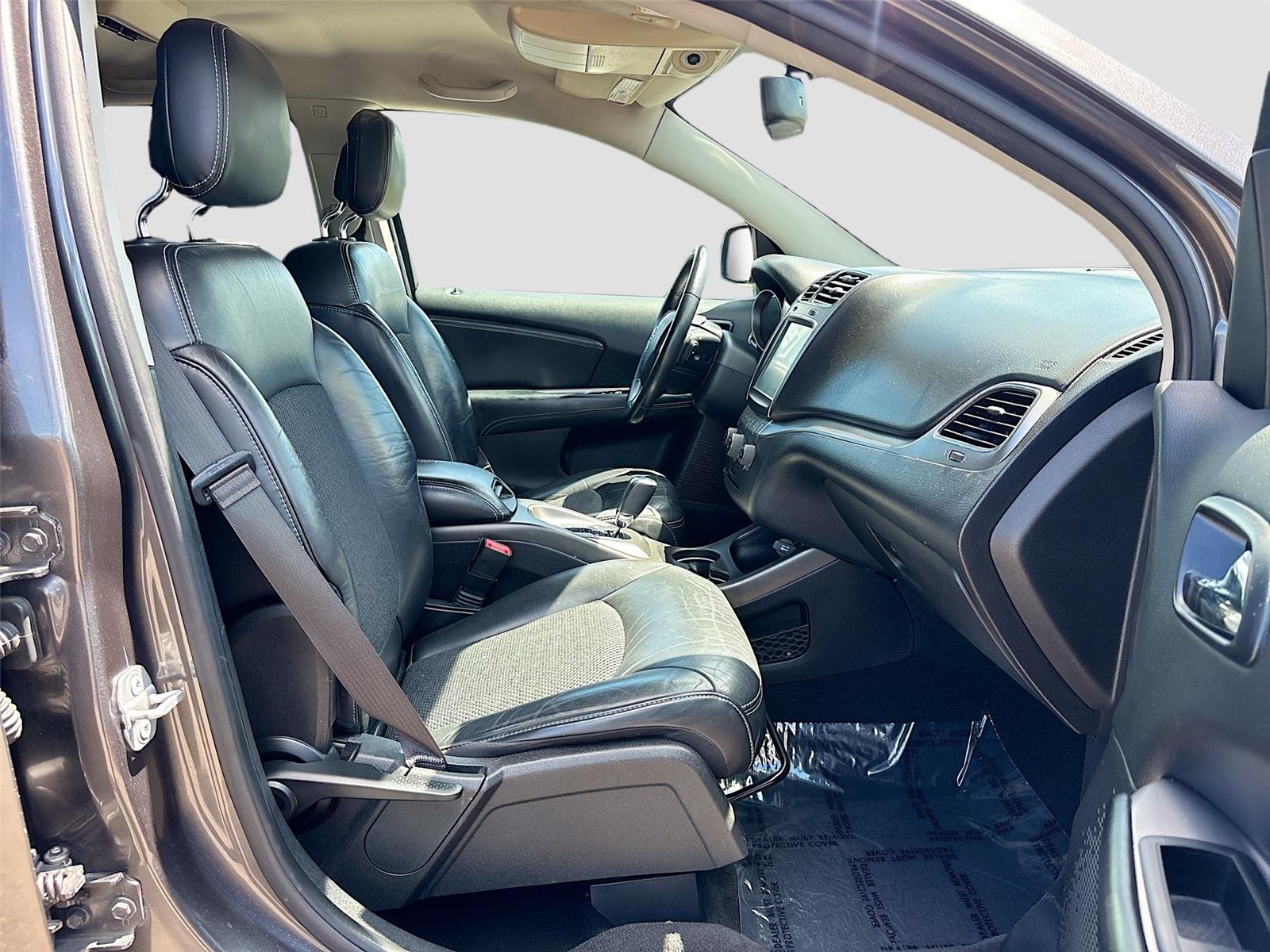 2017 Dodge Journey Crossroad Plus