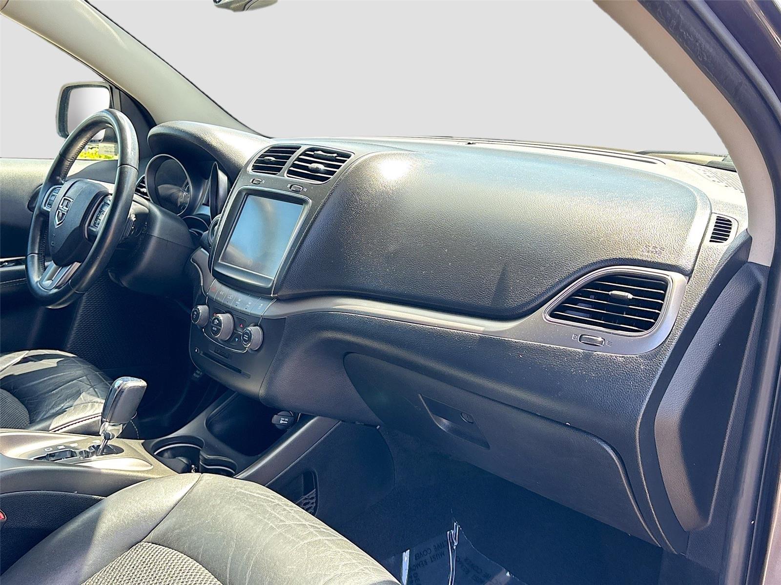 2017 Dodge Journey Crossroad Plus