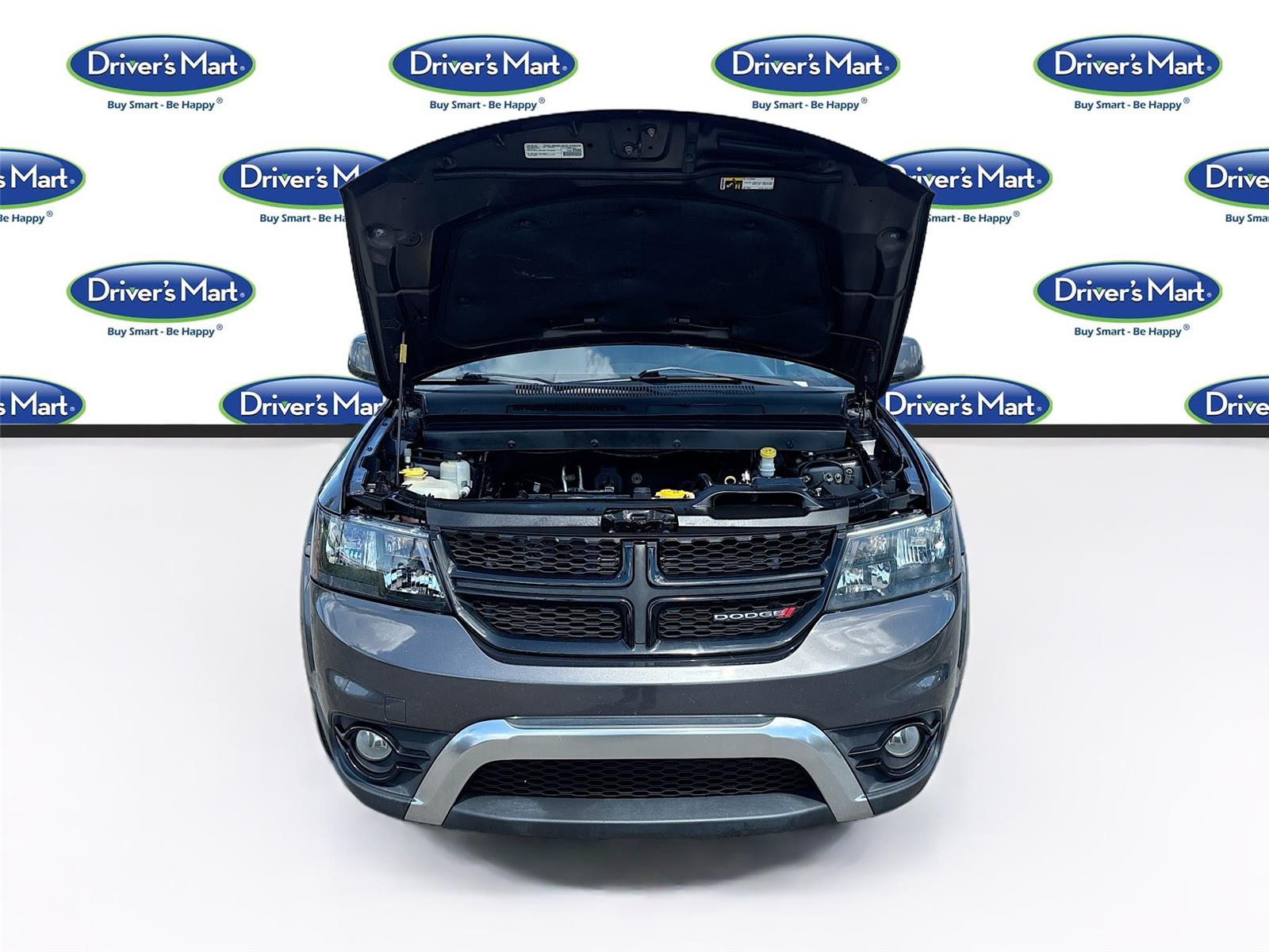 2017 Dodge Journey Crossroad Plus