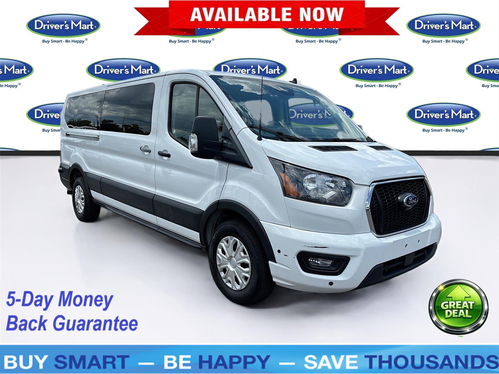 2024 Ford Transit 350 XLT