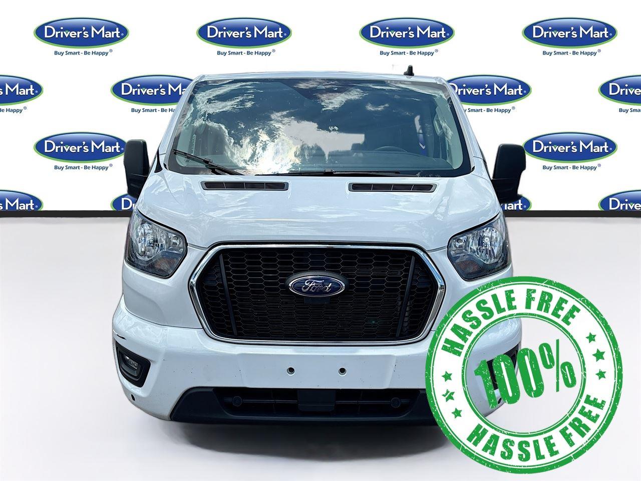 2024 Ford Transit 350 XLT