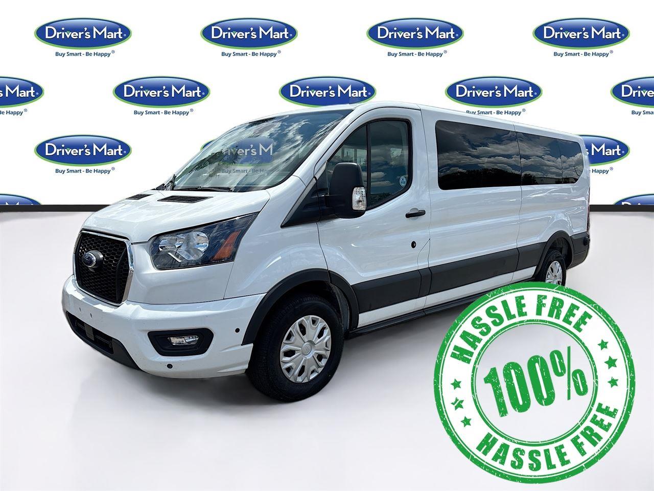2024 Ford Transit 350 XLT