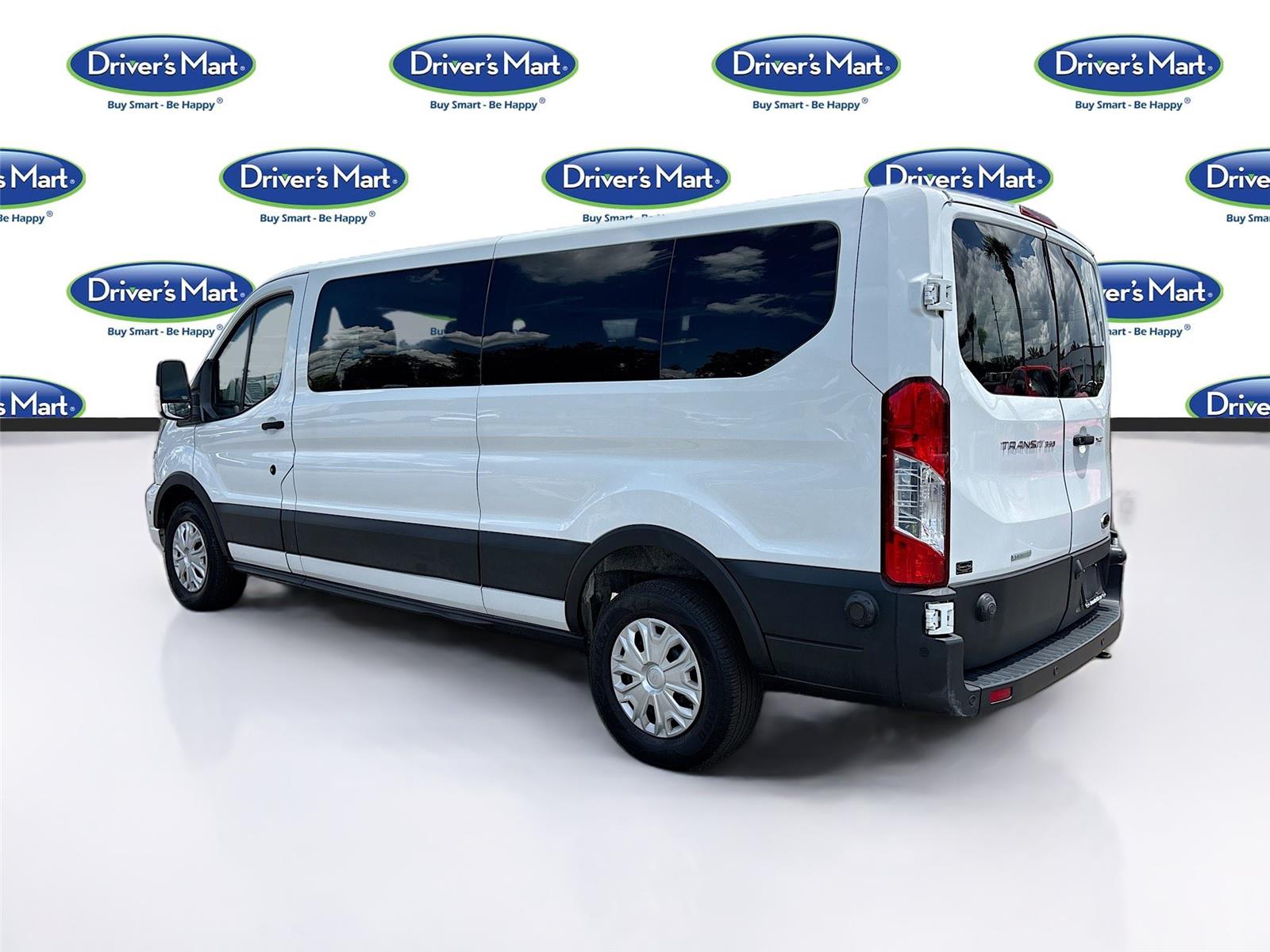 2024 Ford Transit 350 XLT