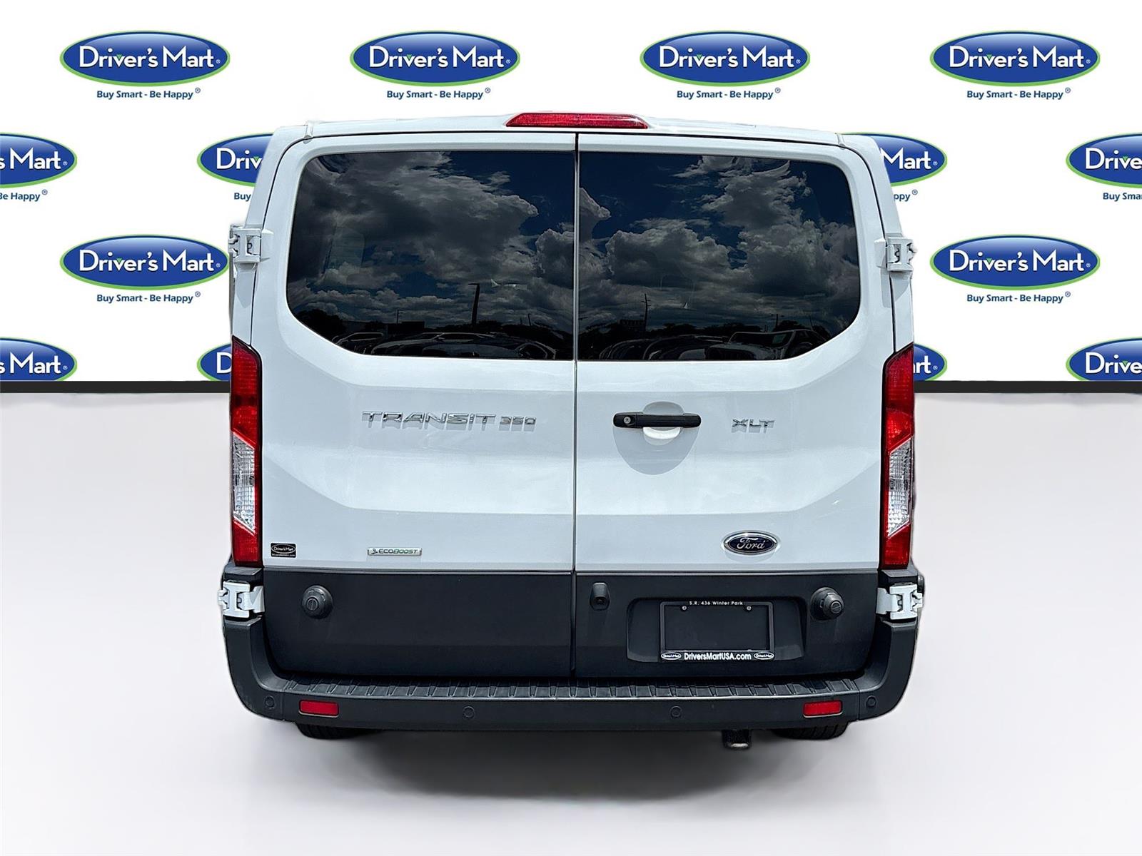 2024 Ford Transit 350 XLT