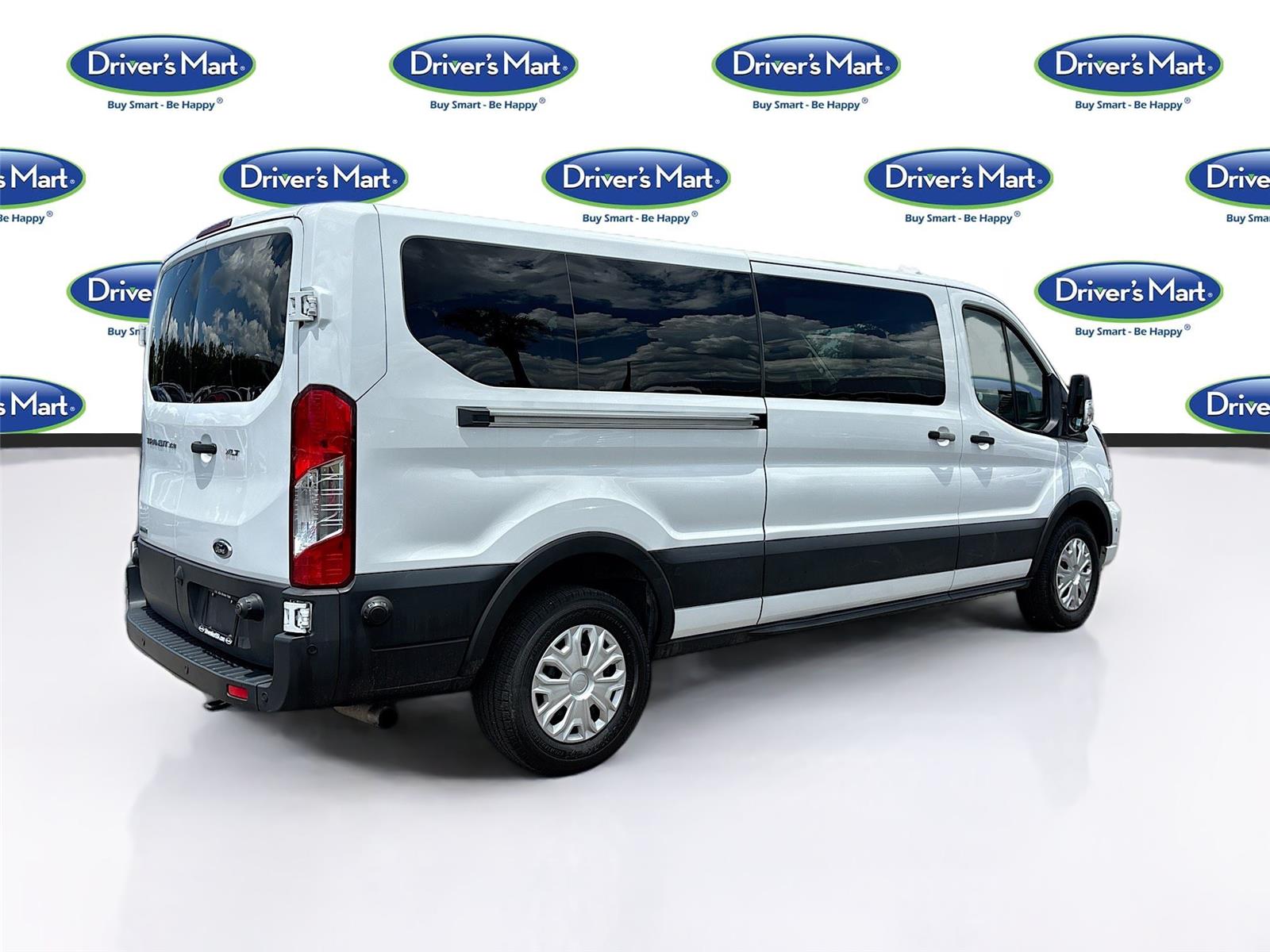 2024 Ford Transit 350 XLT
