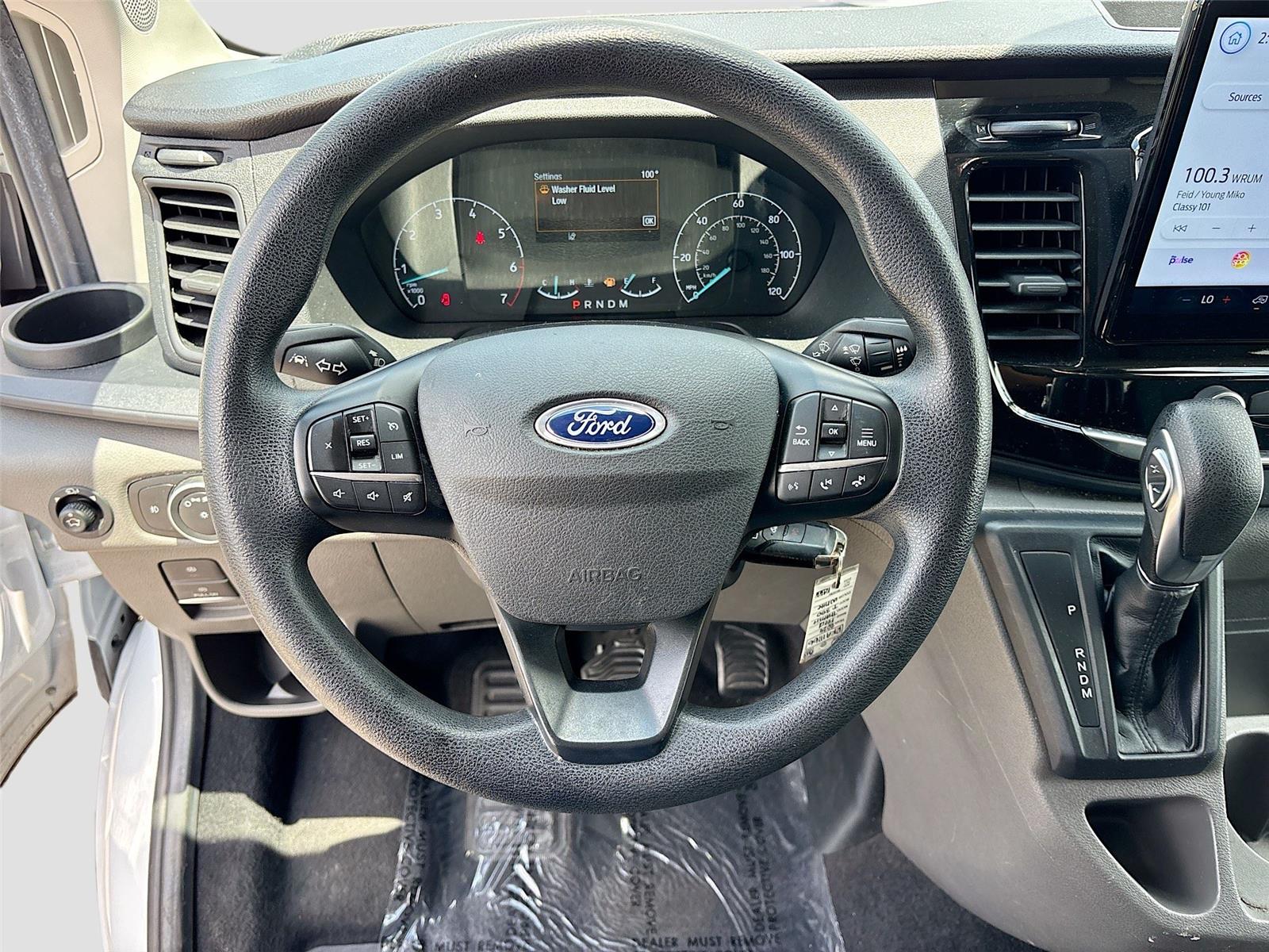 2024 Ford Transit 350 XLT
