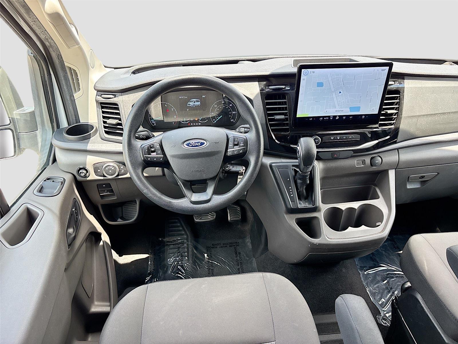 2024 Ford Transit 350 XLT