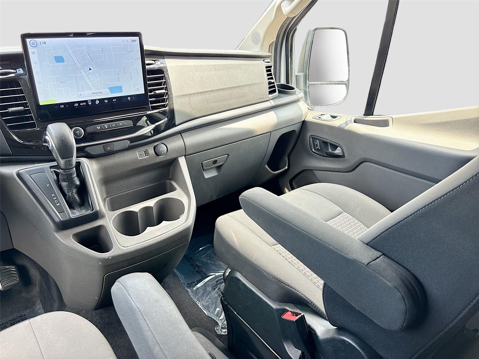 2024 Ford Transit 350 XLT