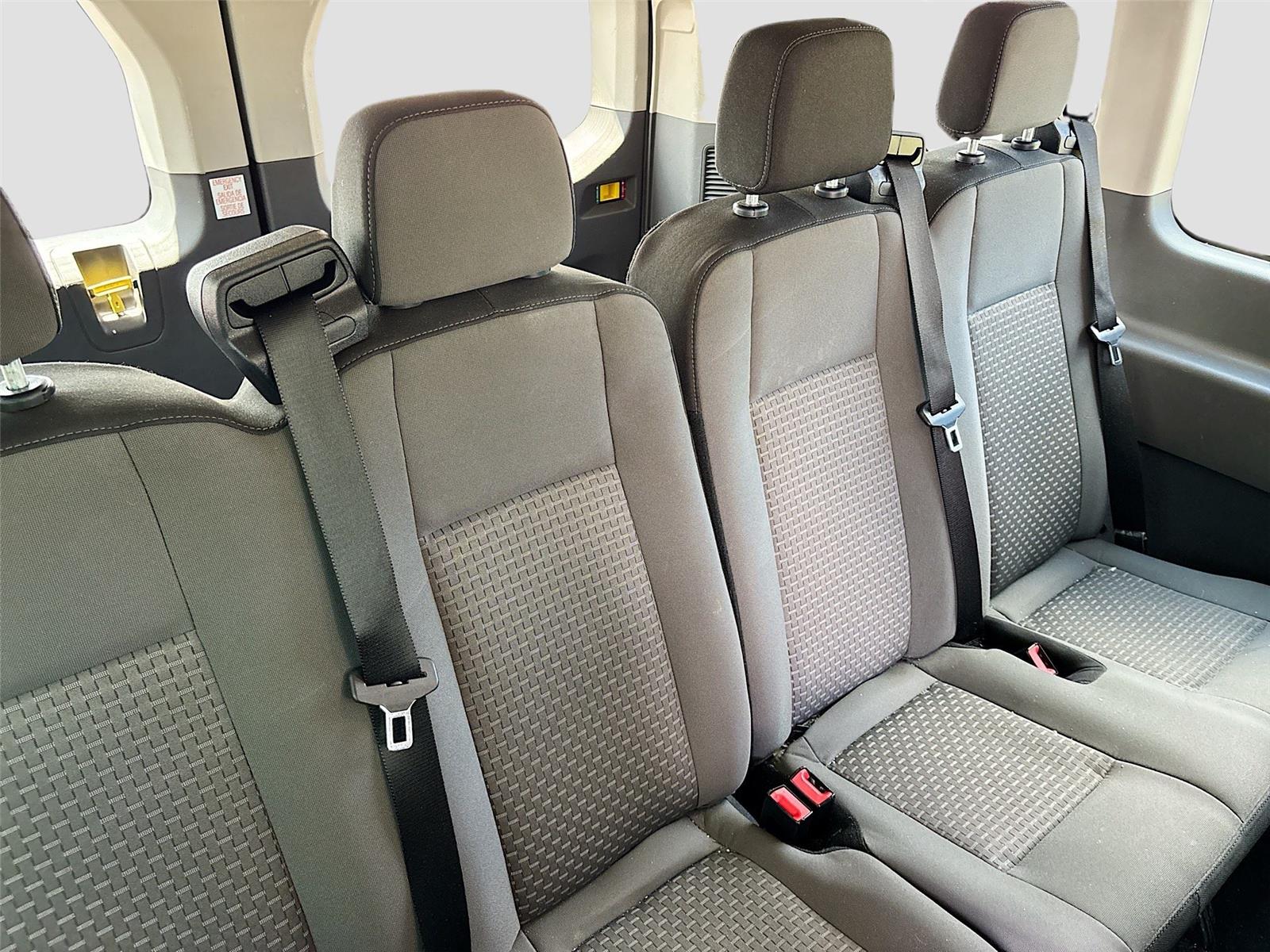 2024 Ford Transit 350 XLT