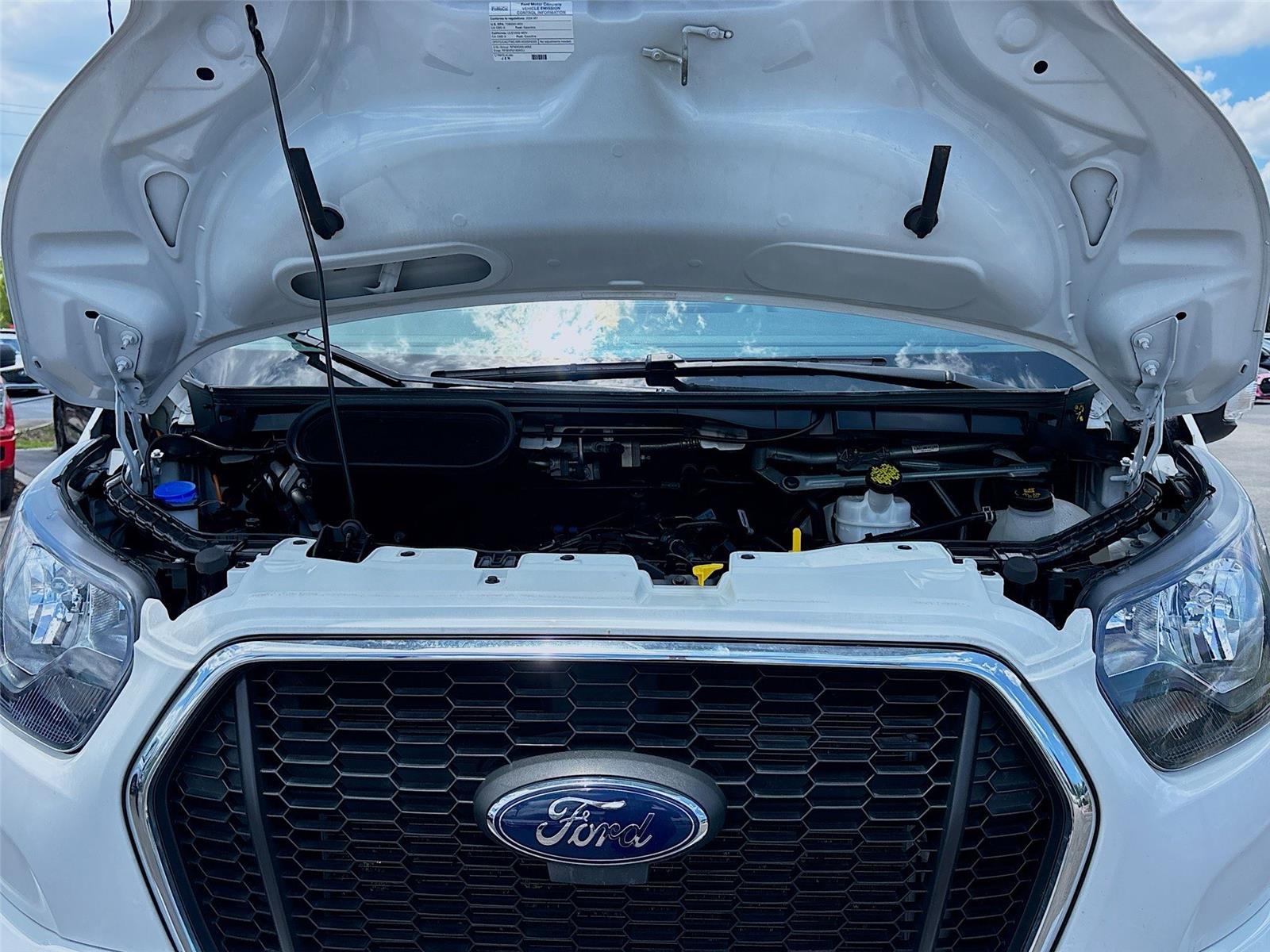 2024 Ford Transit 350 XLT