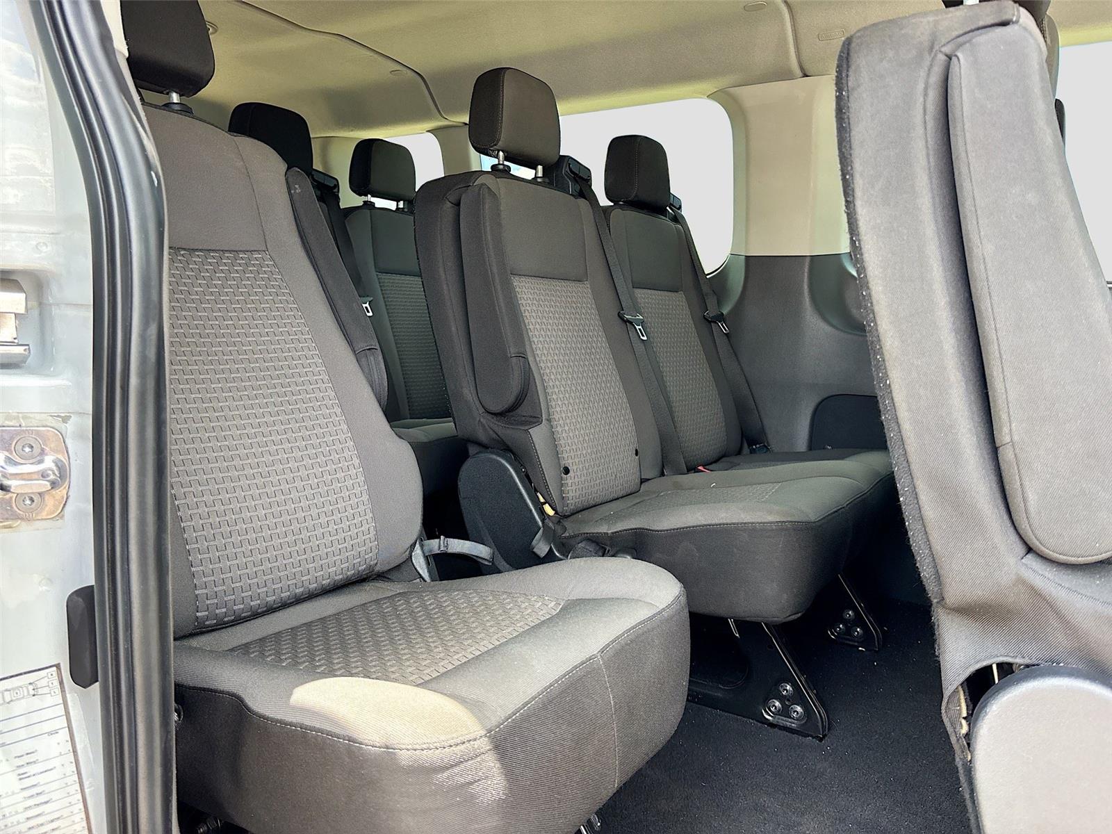 2024 Ford Transit 350 XLT
