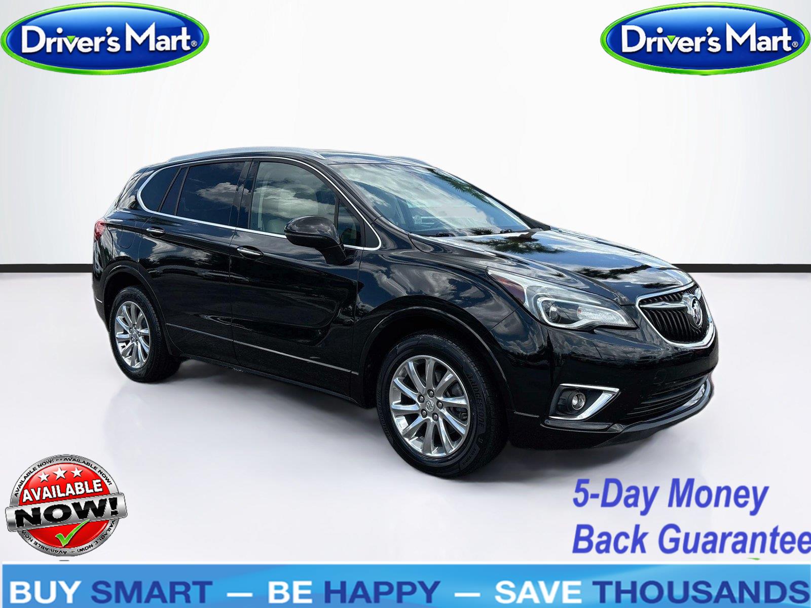 2019 Buick Envision