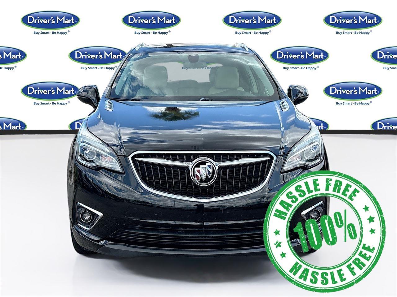 2019 Buick Envision Essence