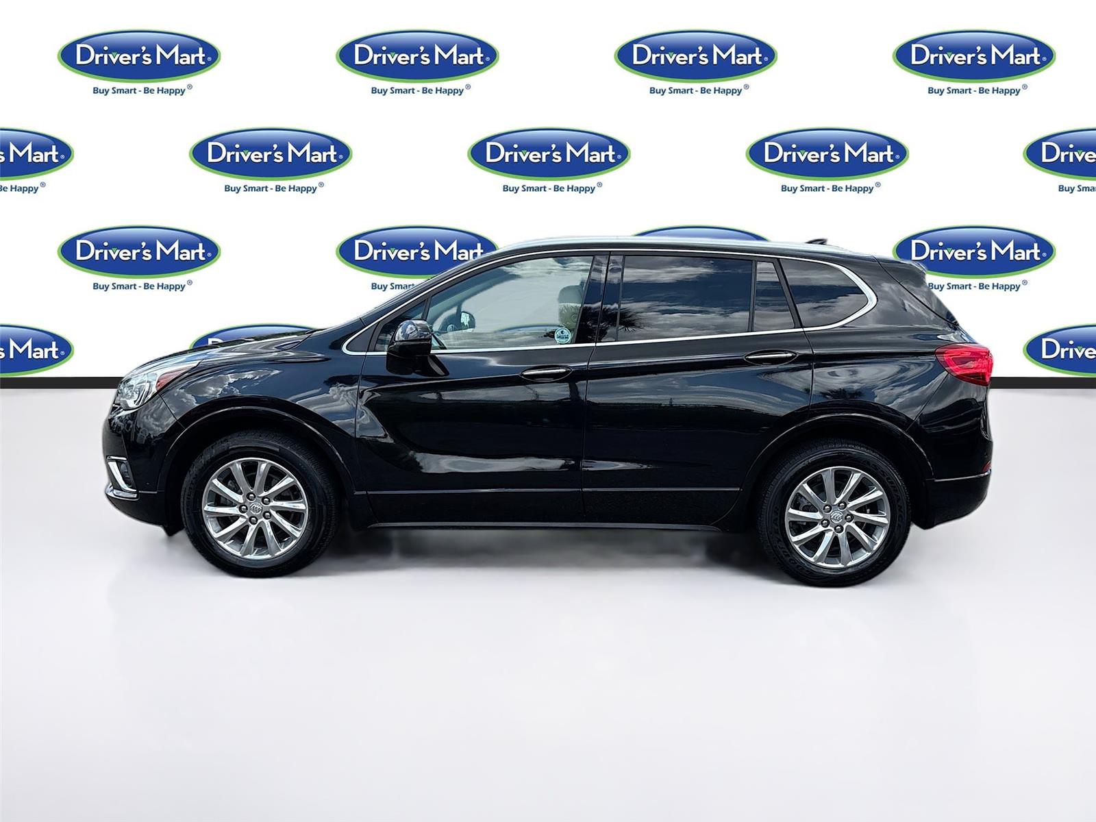 2019 Buick Envision Essence