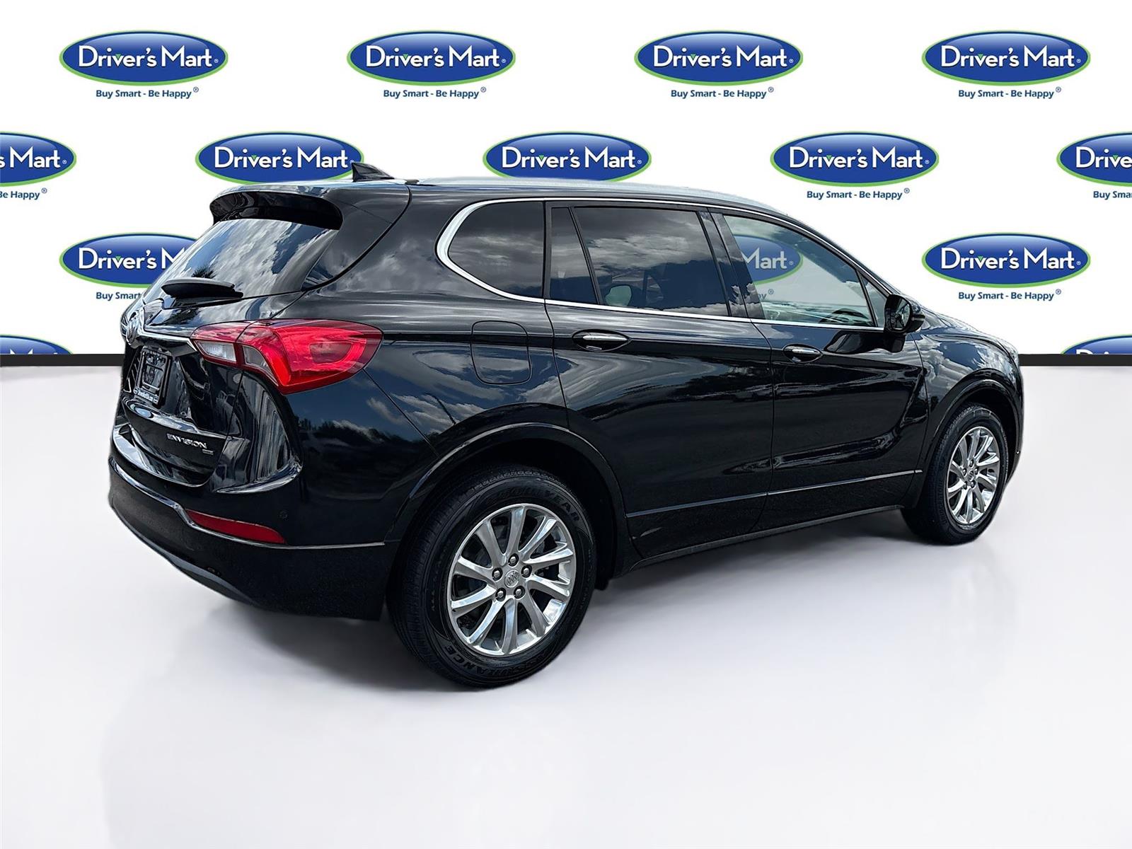2019 Buick Envision Essence