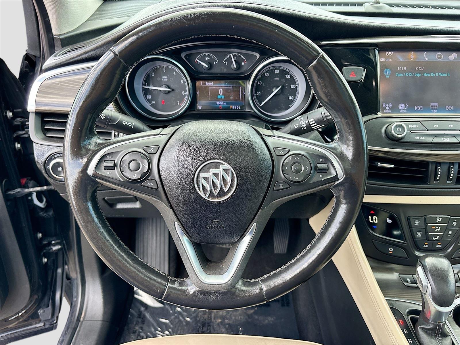 2019 Buick Envision Essence