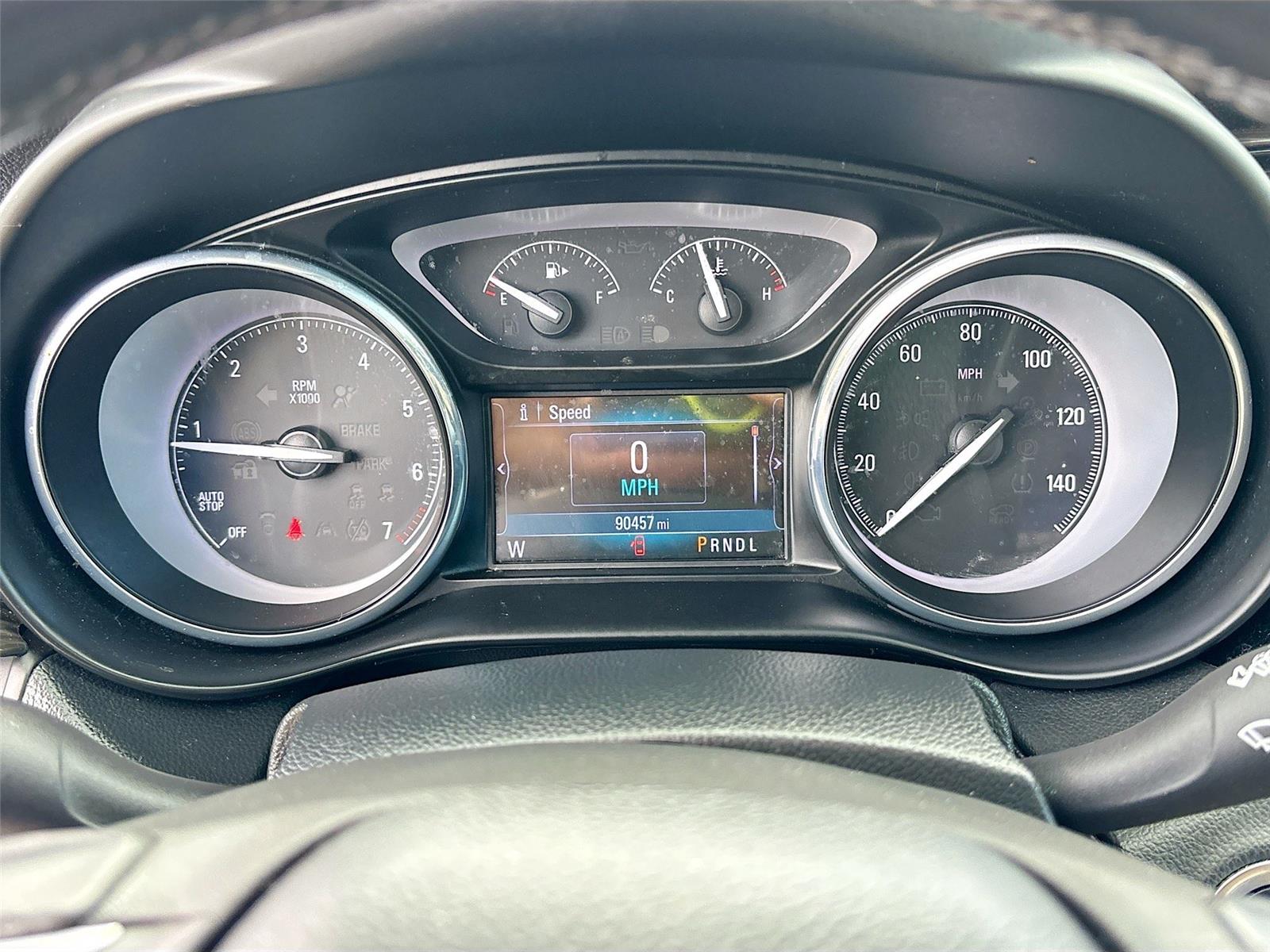2019 Buick Envision Essence