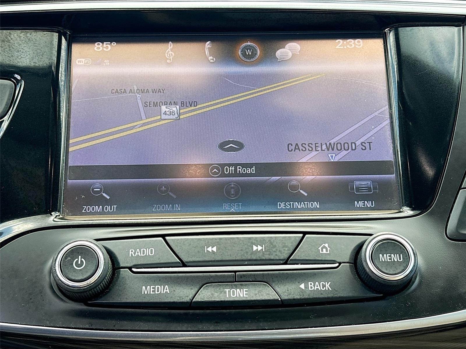 2019 Buick Envision Essence