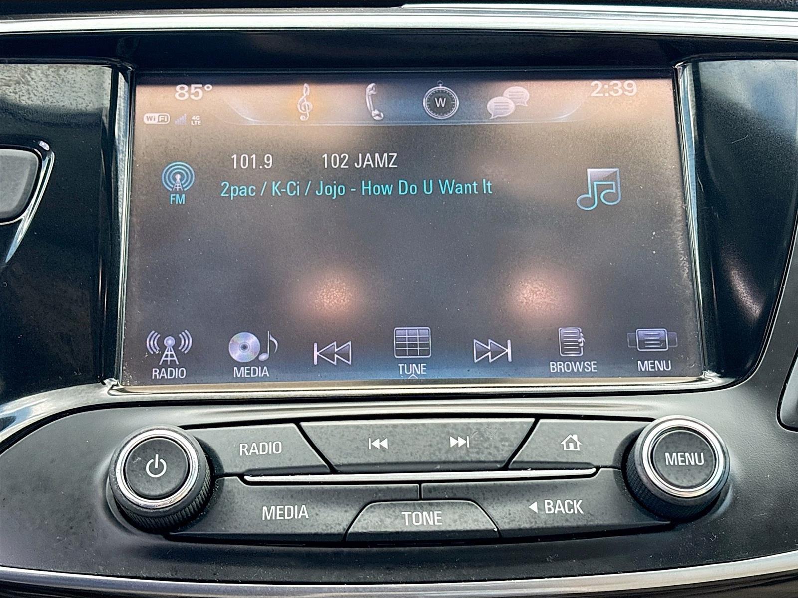 2019 Buick Envision Essence