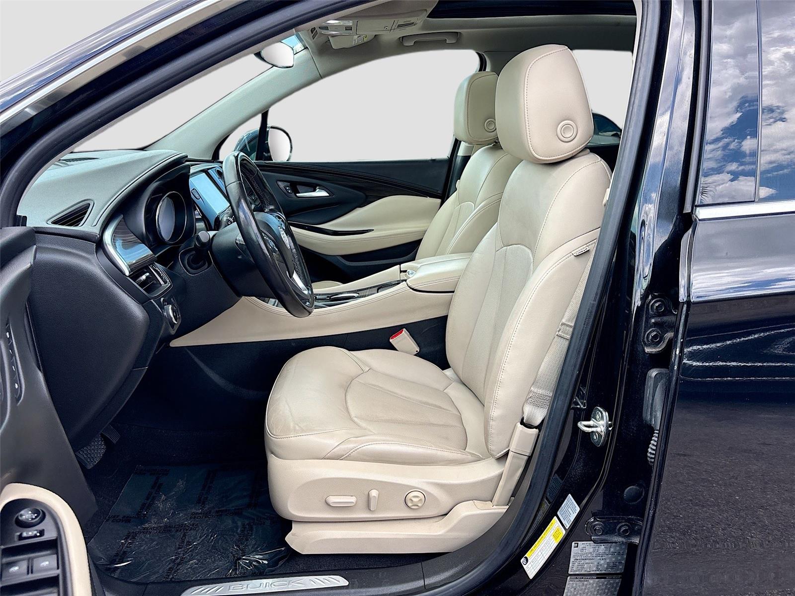 2019 Buick Envision Essence