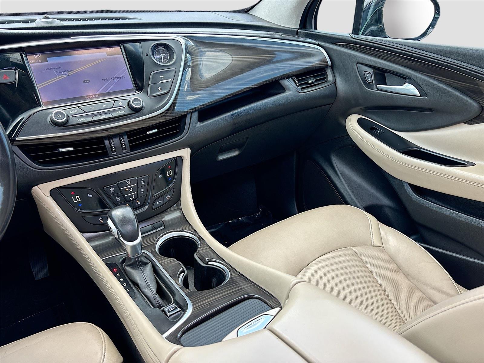 2019 Buick Envision Essence