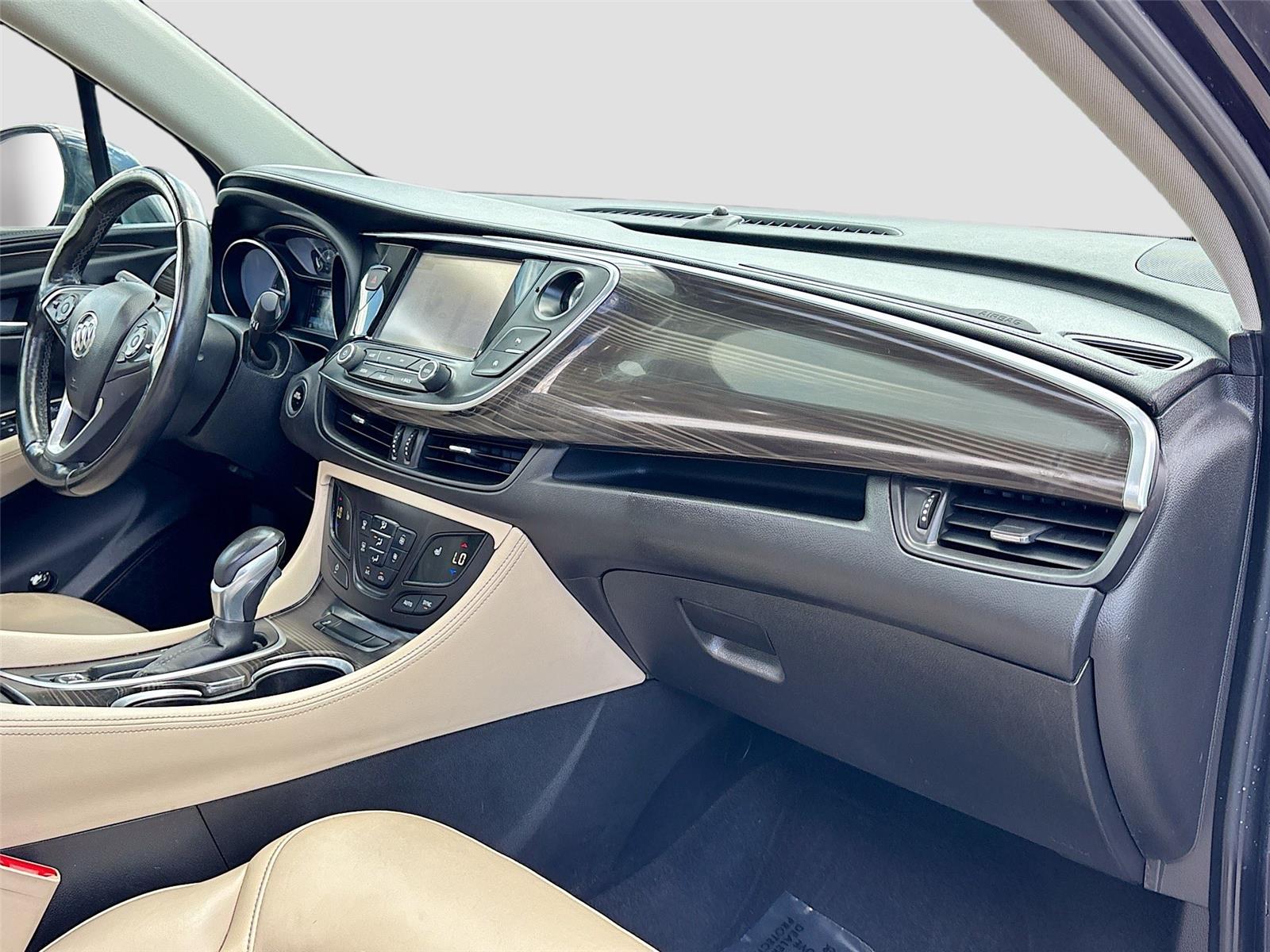 2019 Buick Envision Essence