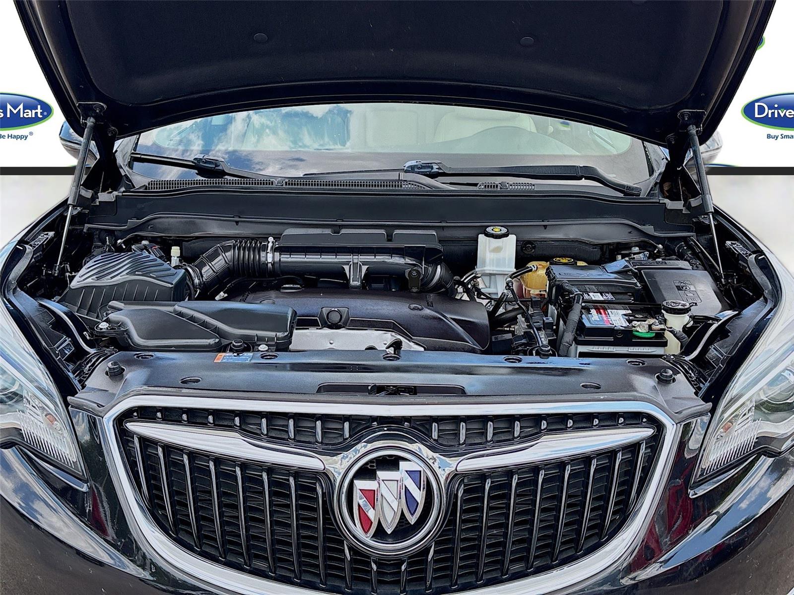 2019 Buick Envision Essence