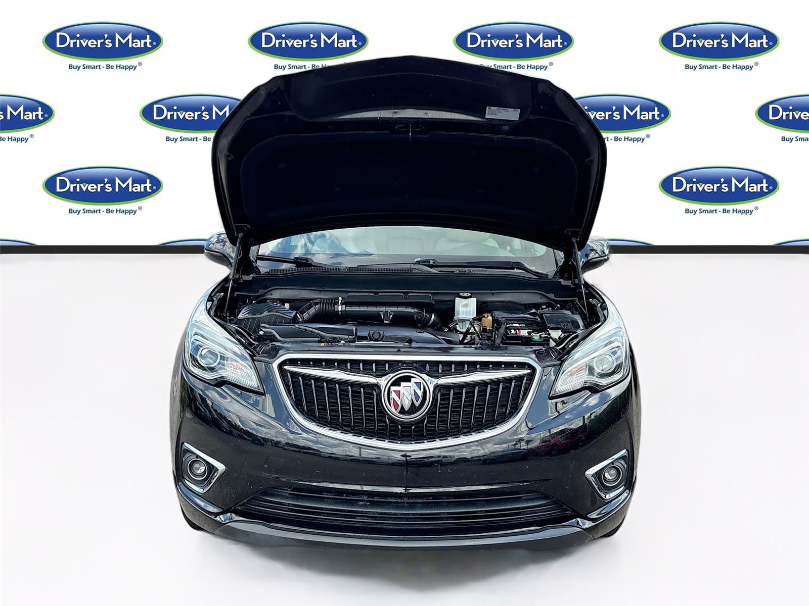 2019 Buick Envision Essence