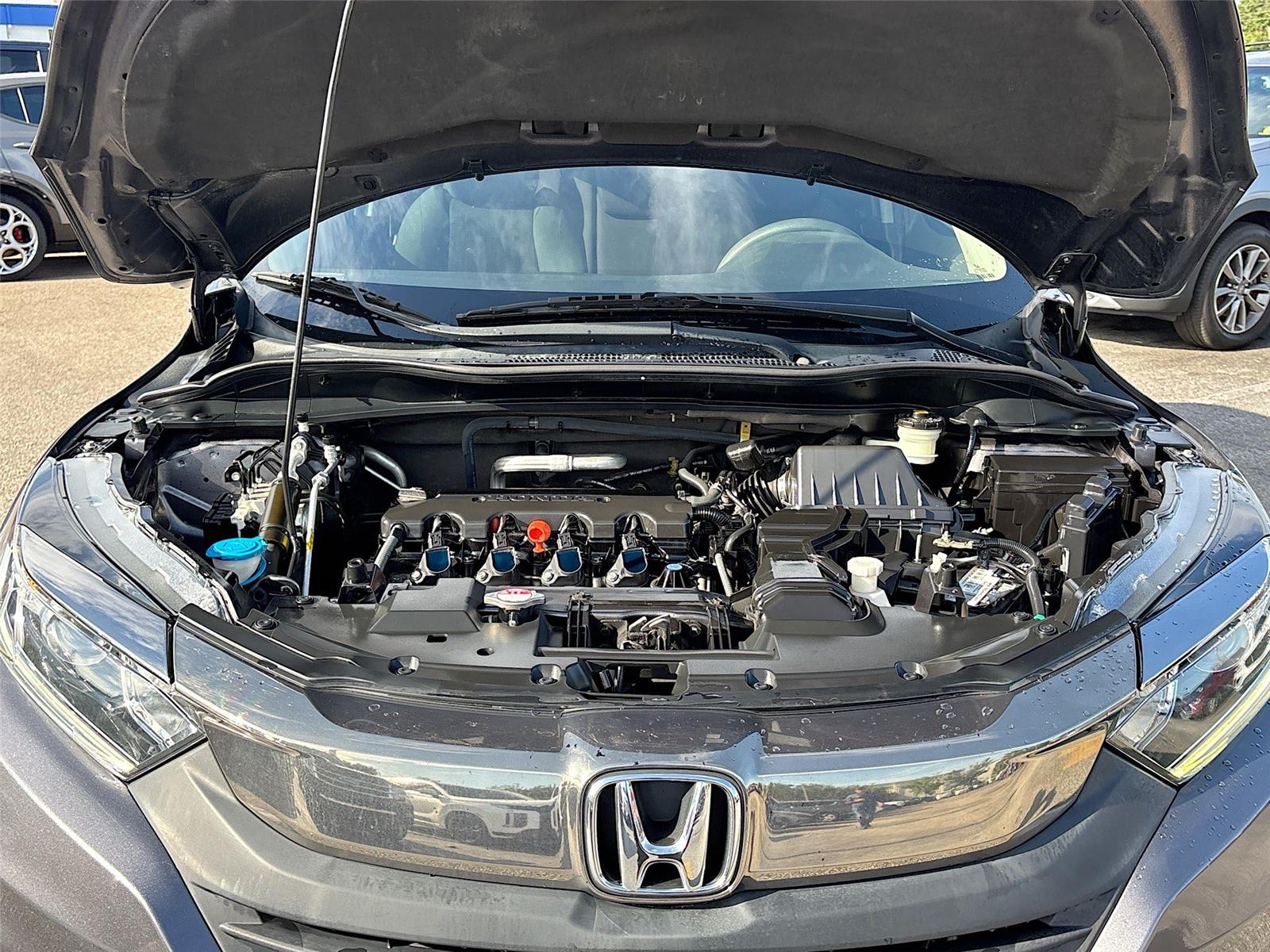 2022 Honda HR-V EX