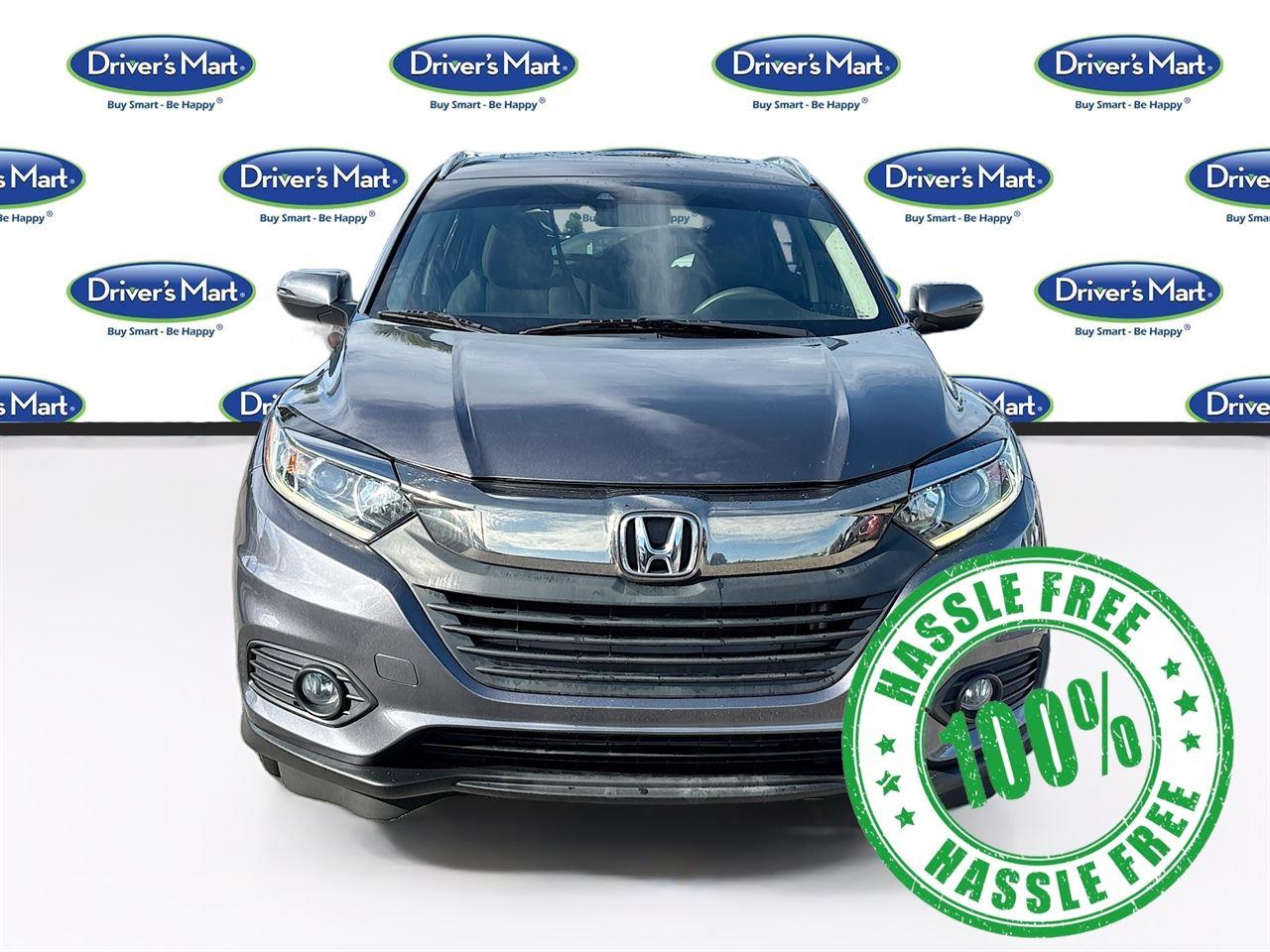 2022 Honda HR-V EX