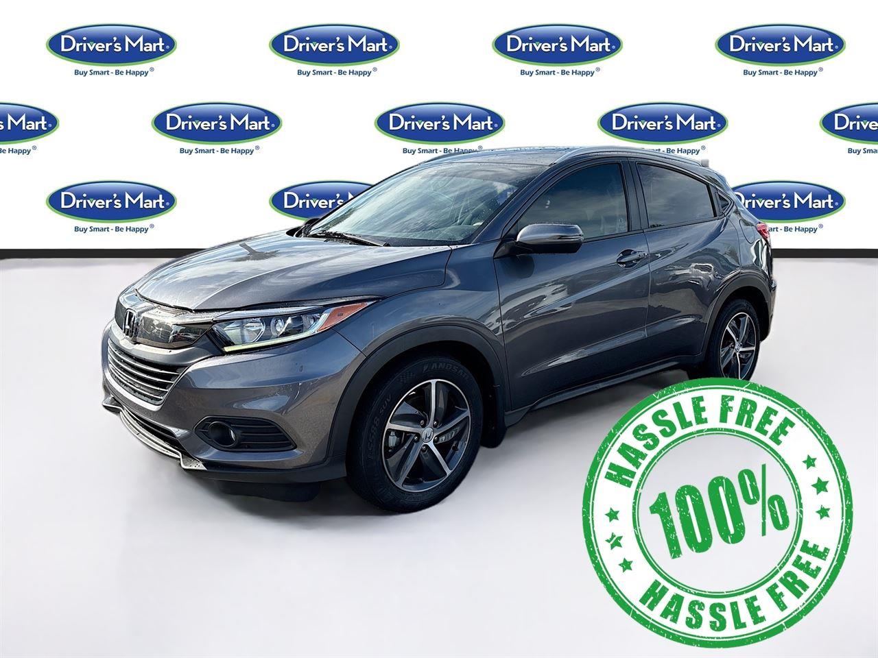 2022 Honda HR-V EX