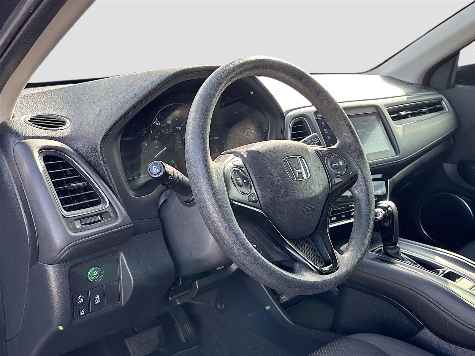 2022 Honda HR-V EX