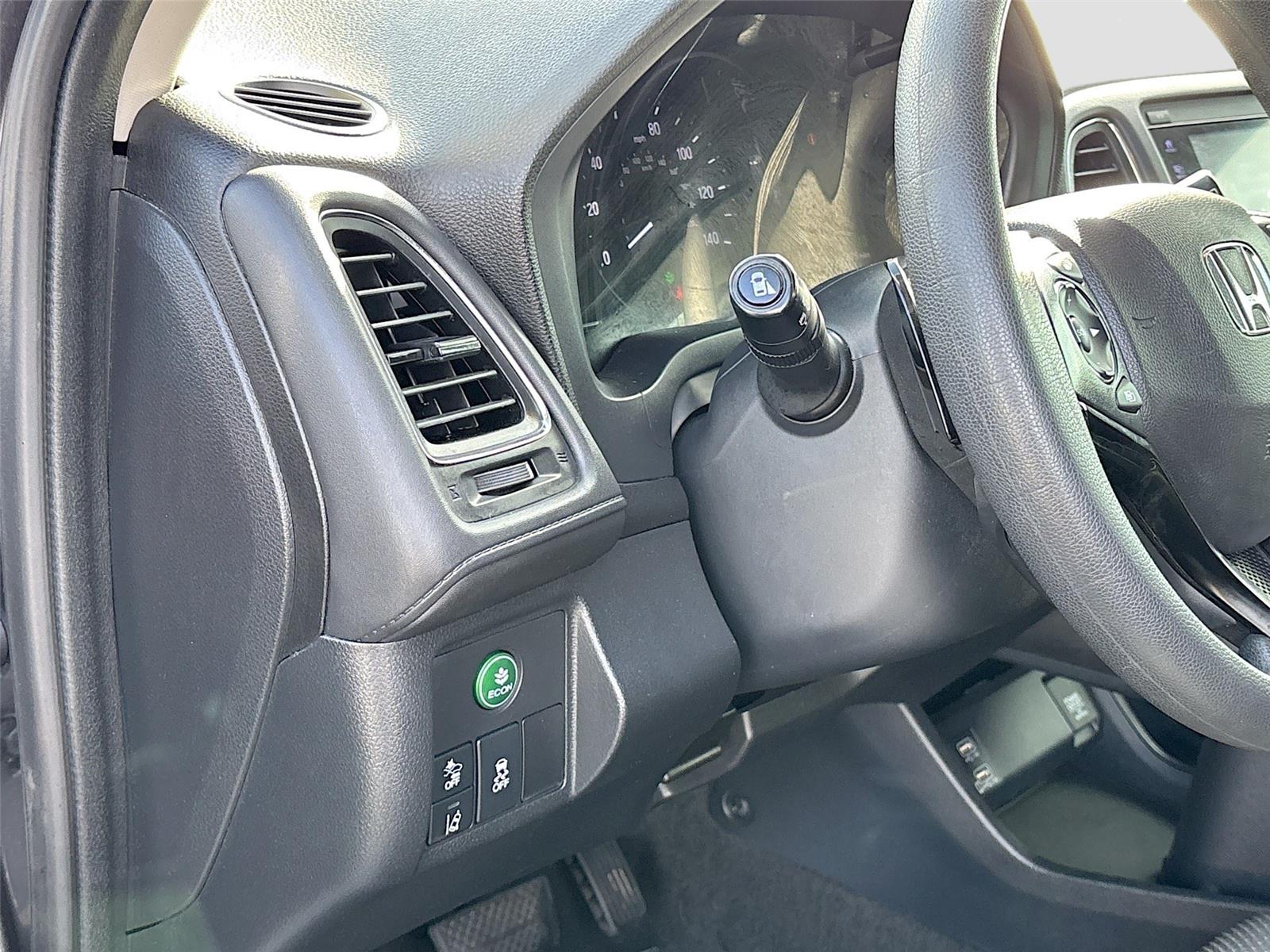 2022 Honda HR-V EX