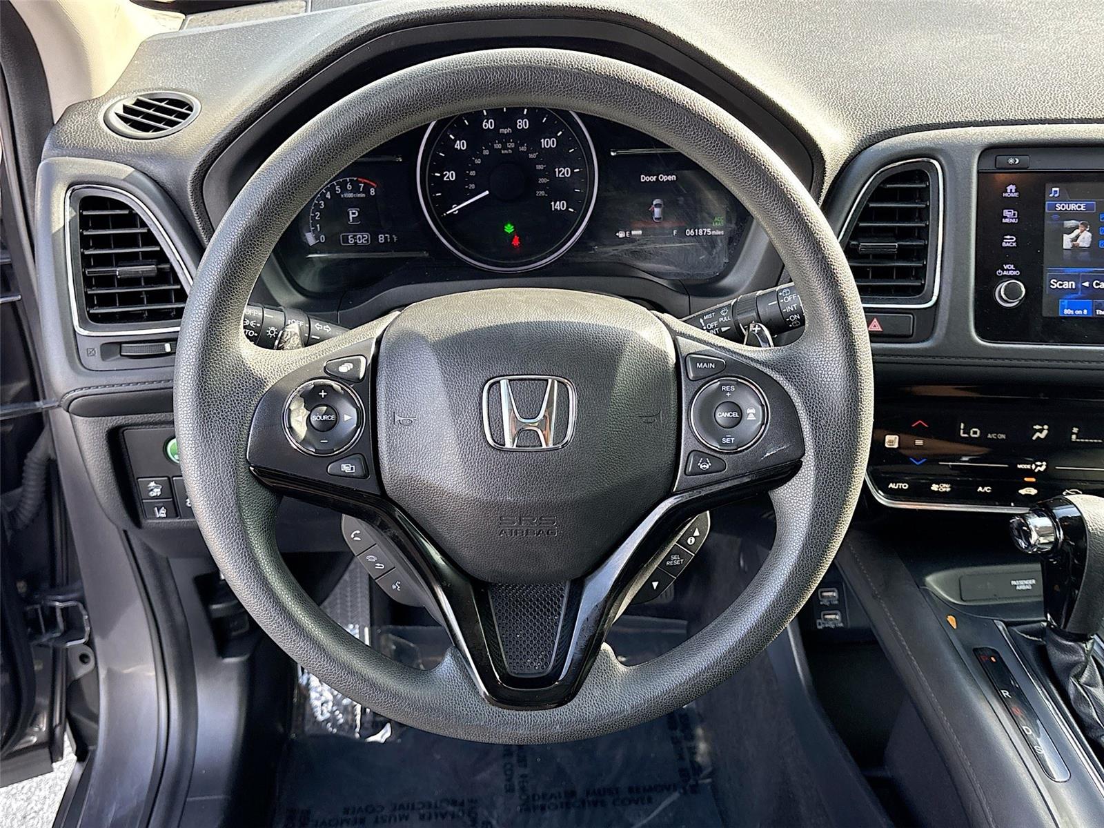 2022 Honda HR-V EX
