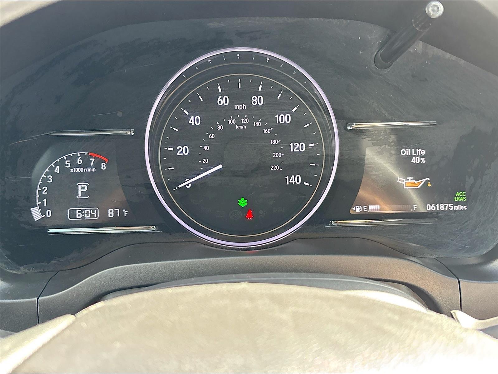 2022 Honda HR-V EX