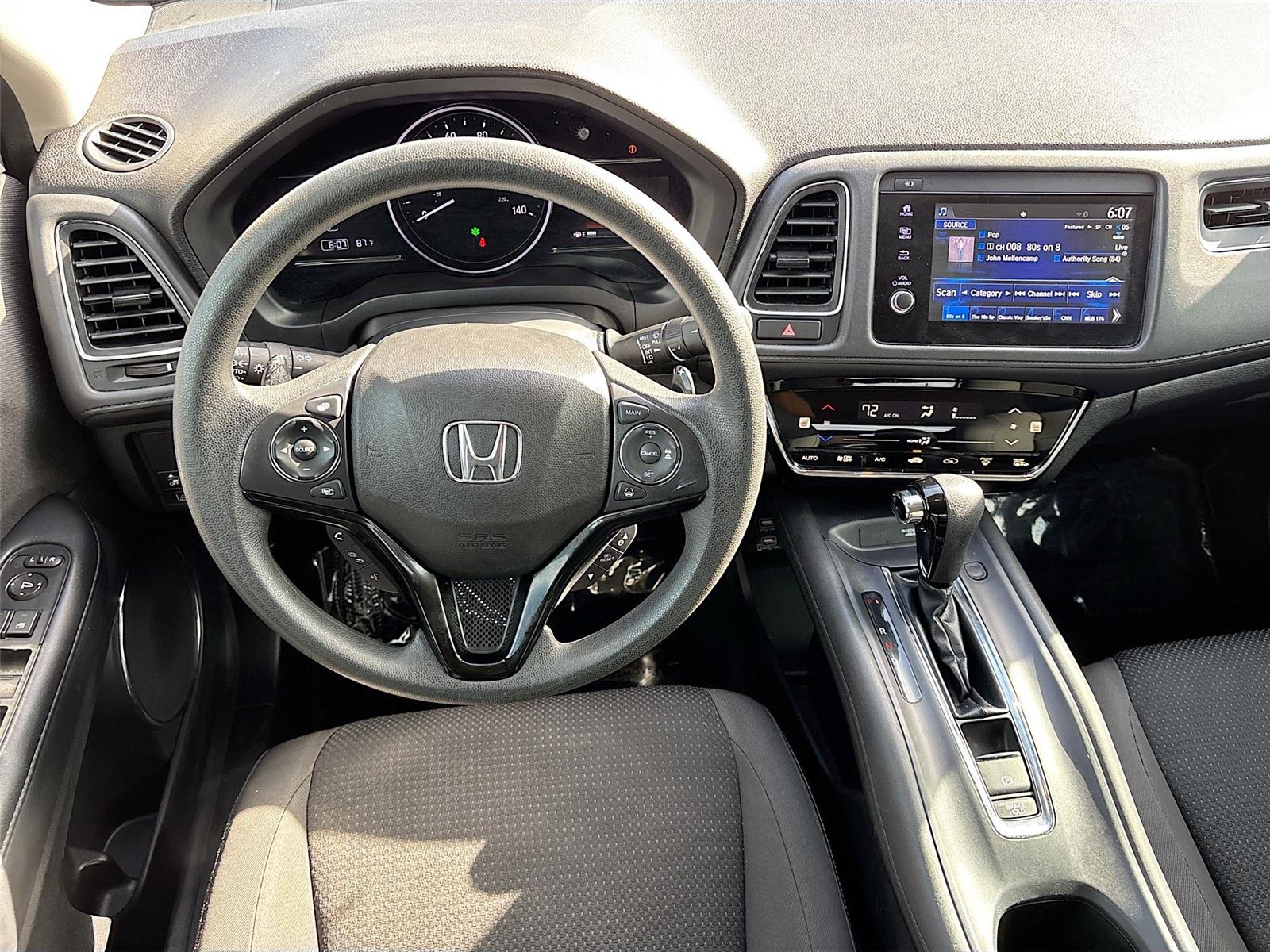 2022 Honda HR-V EX