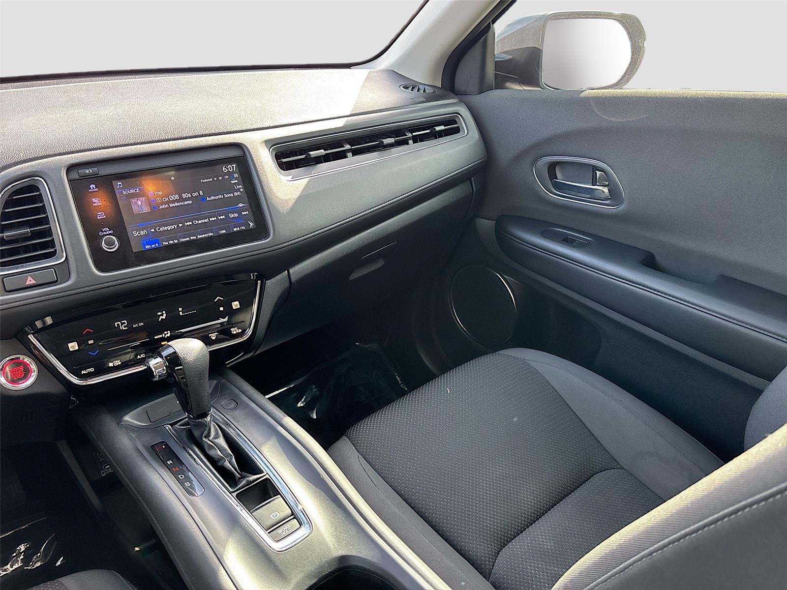 2022 Honda HR-V EX